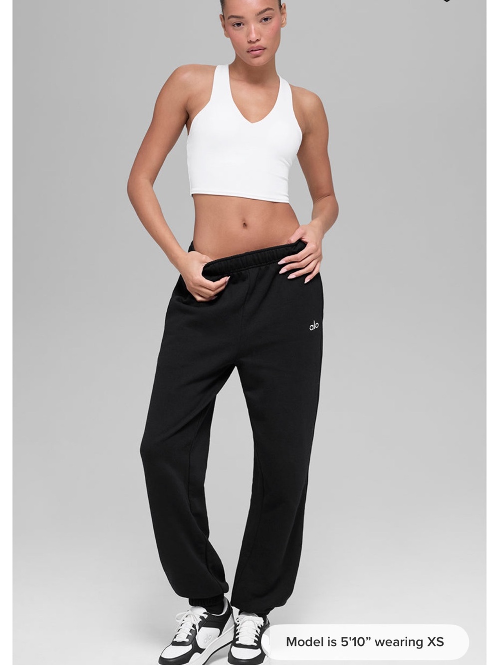 Alo Yoga Airbrush Real Bra Tank